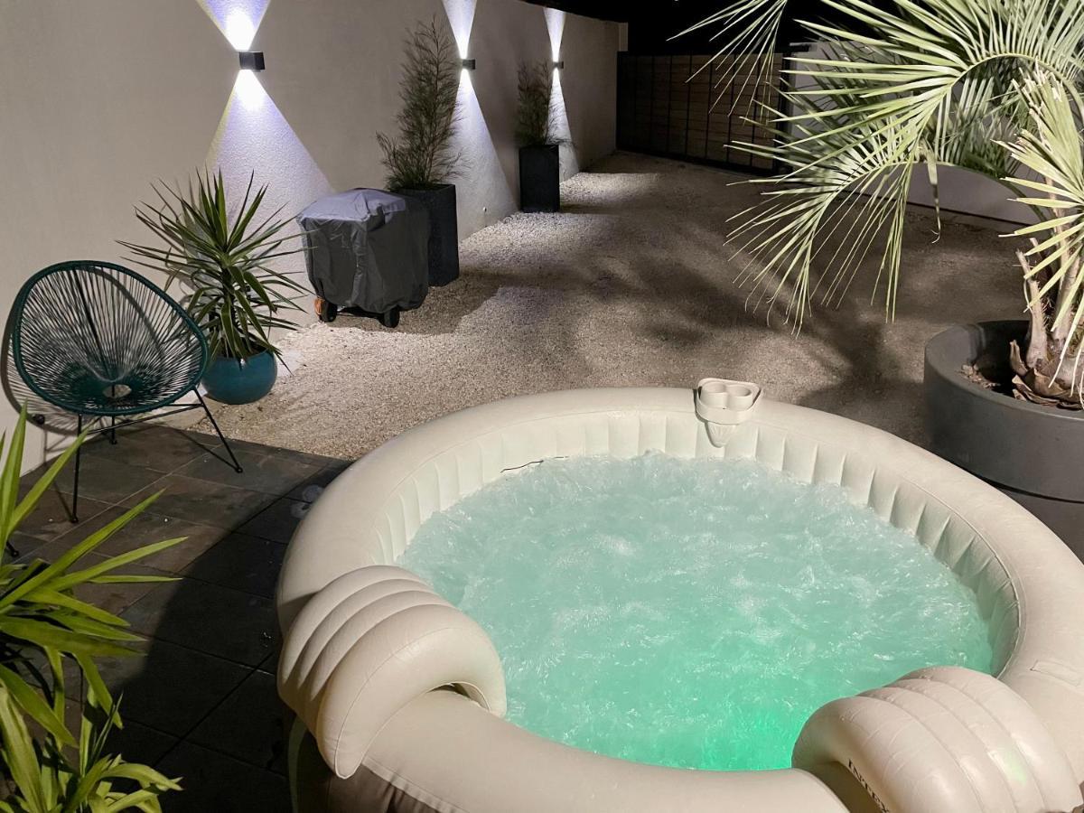 Villa Les Oliviers Spa Privatif Bandol Εξωτερικό φωτογραφία