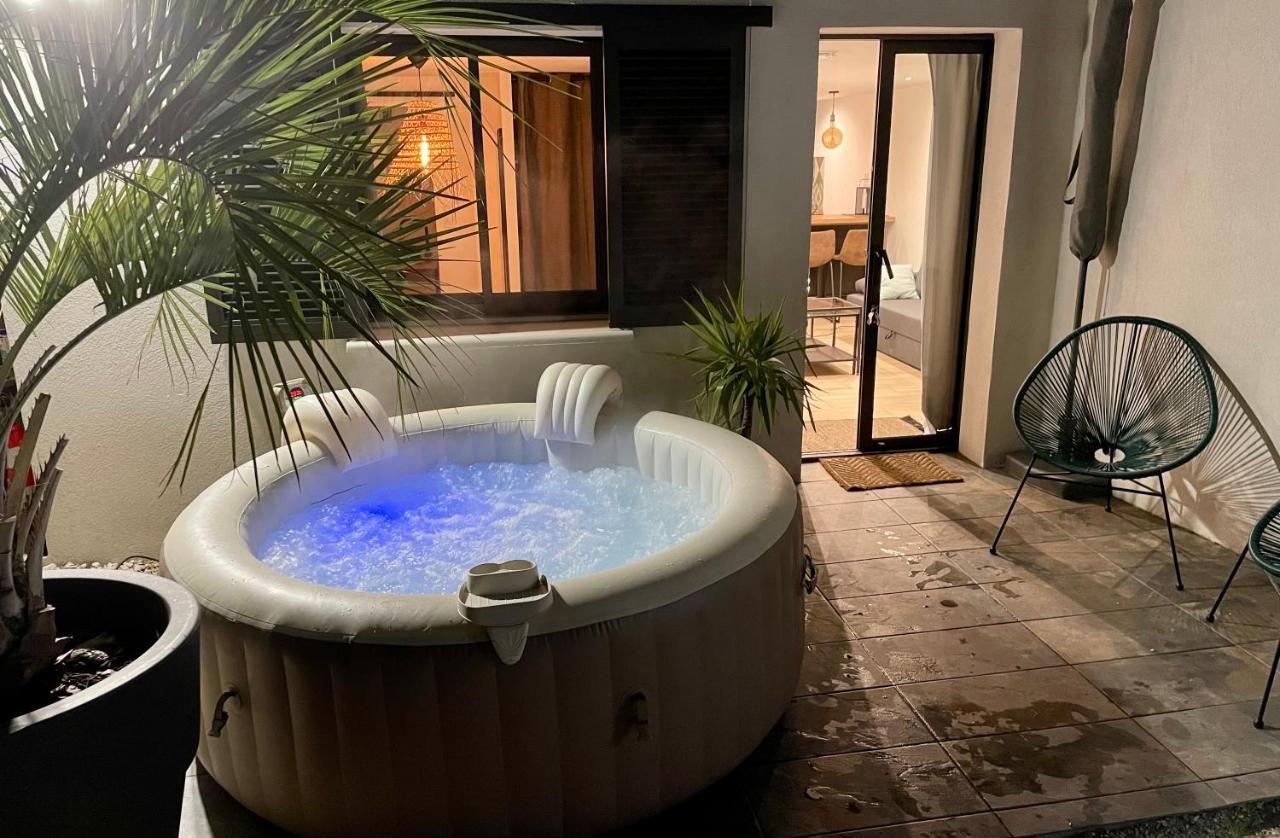 Villa Les Oliviers Spa Privatif Bandol Εξωτερικό φωτογραφία