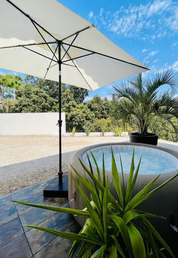 Villa Les Oliviers Spa Privatif Bandol Εξωτερικό φωτογραφία