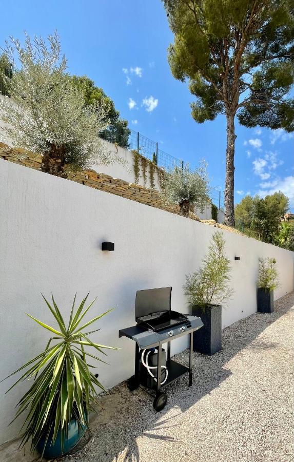 Villa Les Oliviers Spa Privatif Bandol Εξωτερικό φωτογραφία