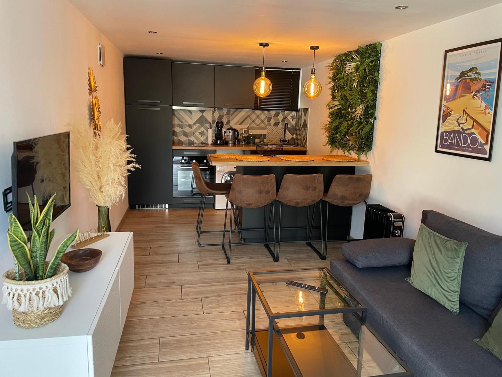 Villa Les Oliviers Spa Privatif Bandol Εξωτερικό φωτογραφία
