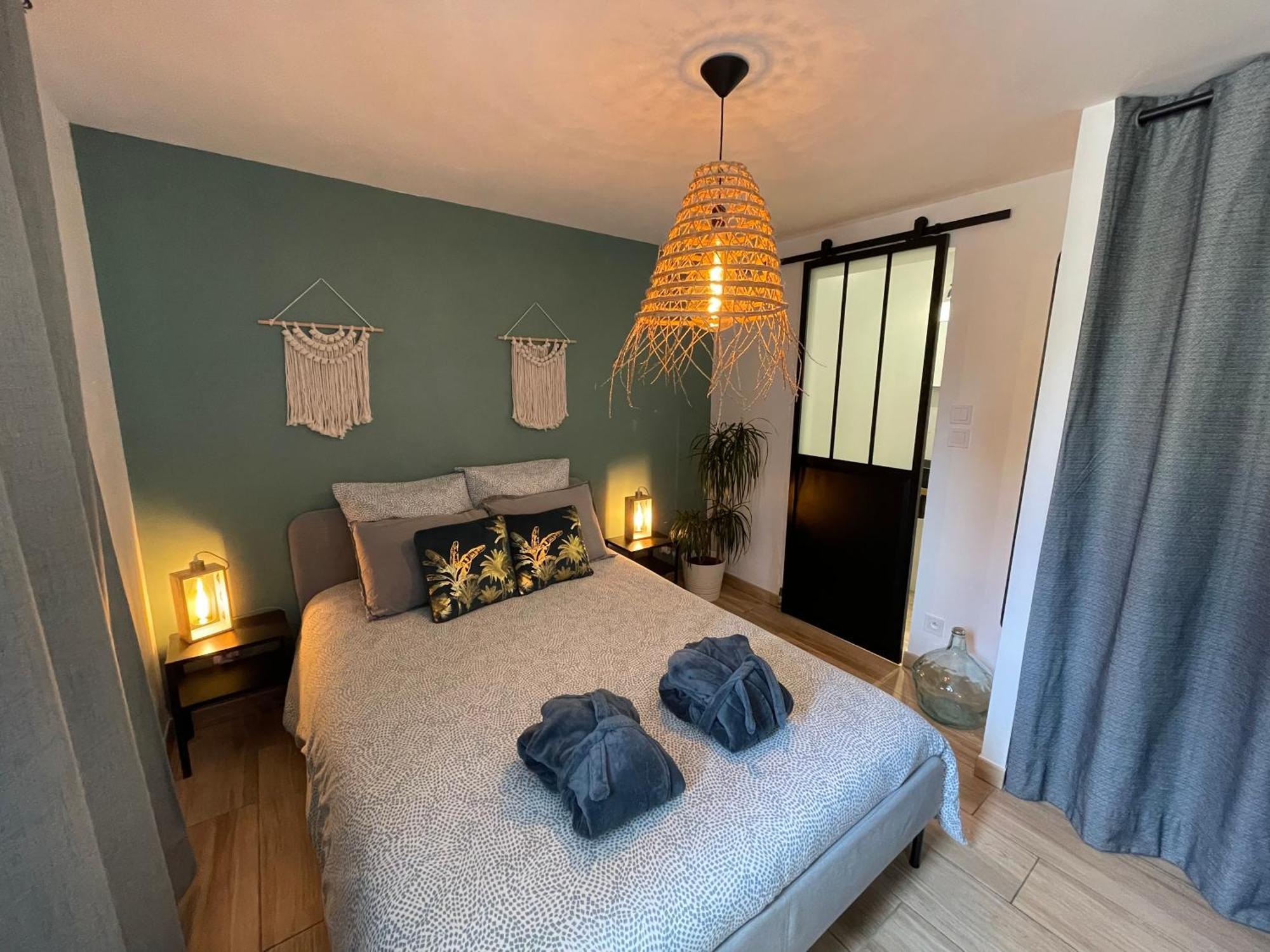 Villa Les Oliviers Spa Privatif Bandol Εξωτερικό φωτογραφία