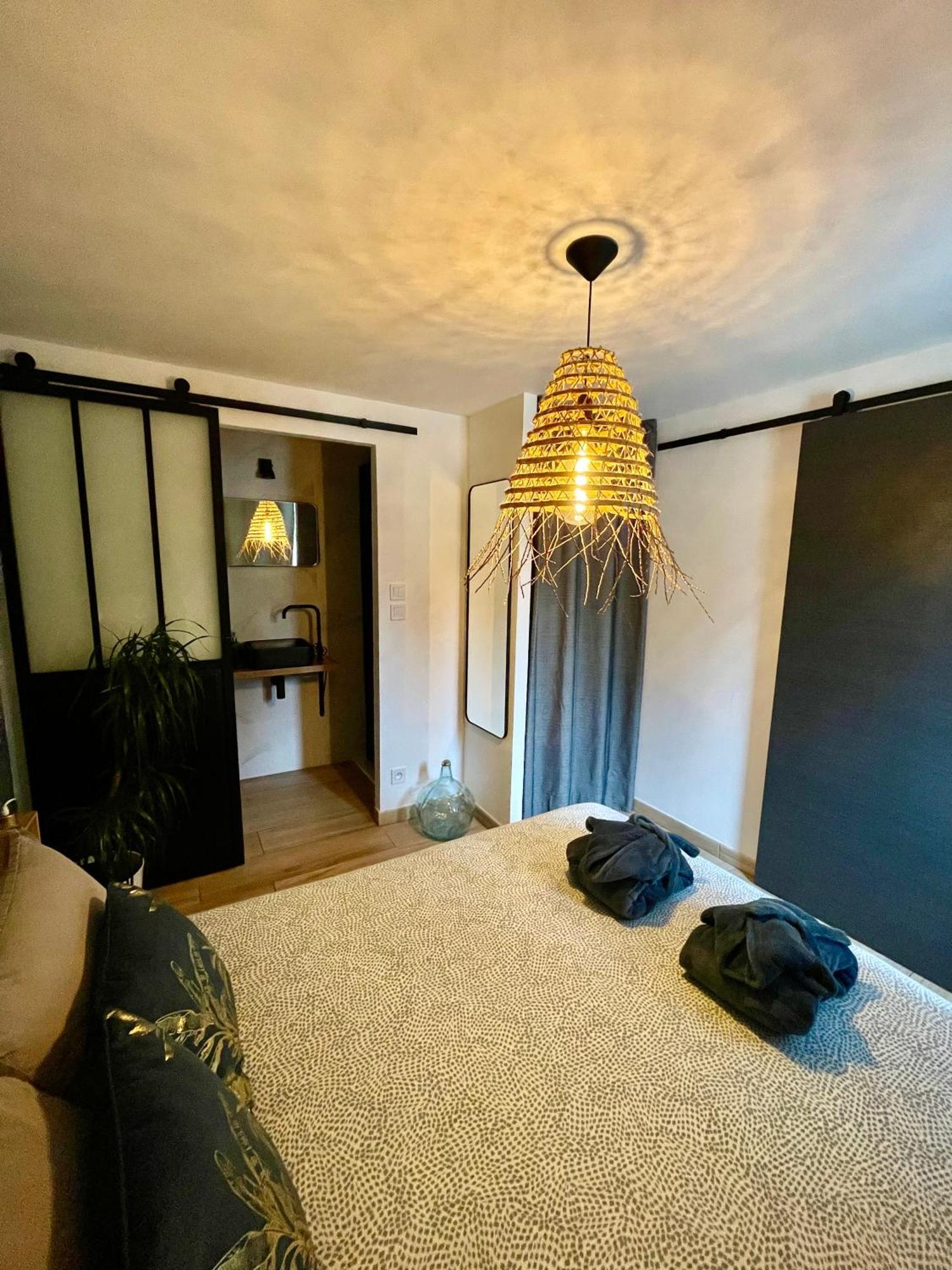 Villa Les Oliviers Spa Privatif Bandol Εξωτερικό φωτογραφία