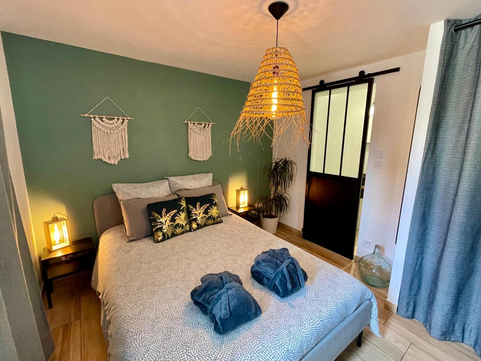 Villa Les Oliviers Spa Privatif Bandol Εξωτερικό φωτογραφία